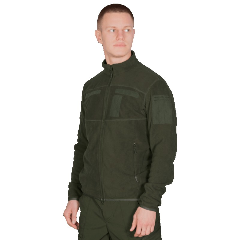 Флісова кофта Army Marker Ultra Soft Olive (6598), L
