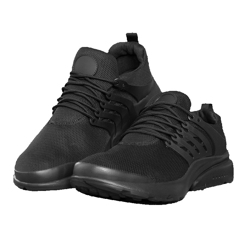 Кросівки літні NGT Black (5801), 43