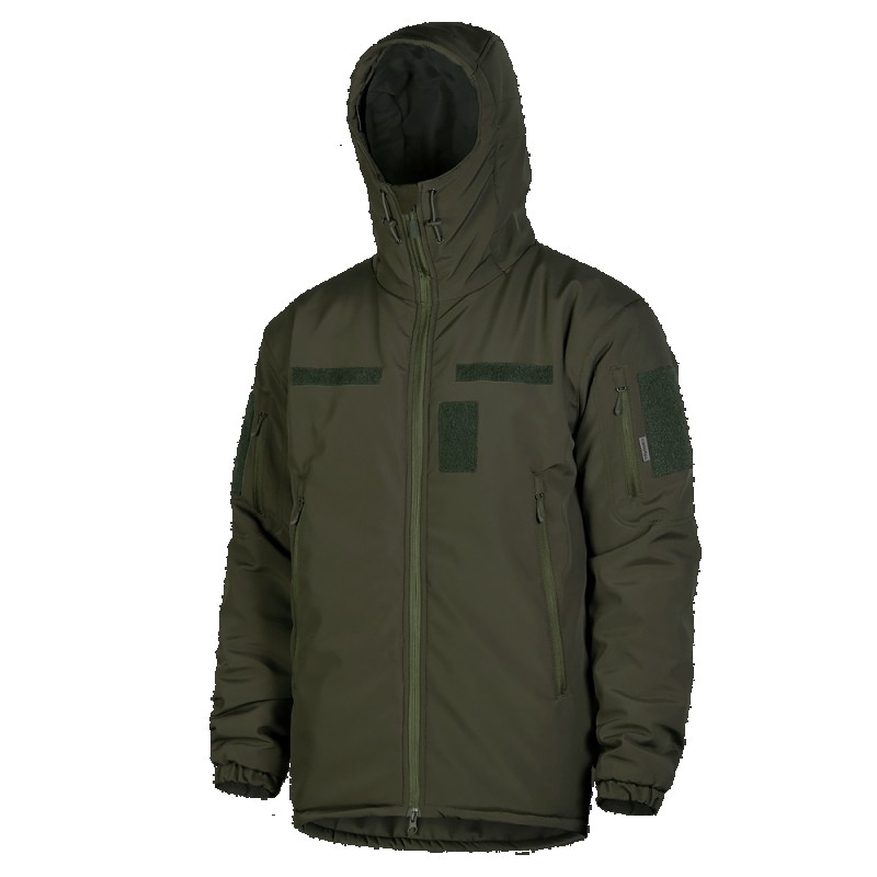 Зимова куртка Cyclone SoftShell Olive (6613), L
