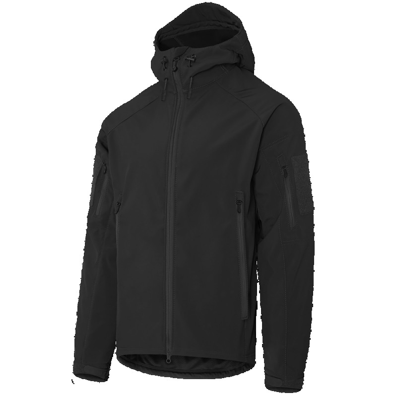 Куртка SoftShell 2.0 Black (6583), XXL