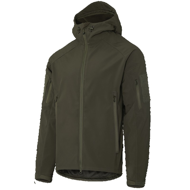 Куртка SoftShell 2.0 Olive (6581), XXL