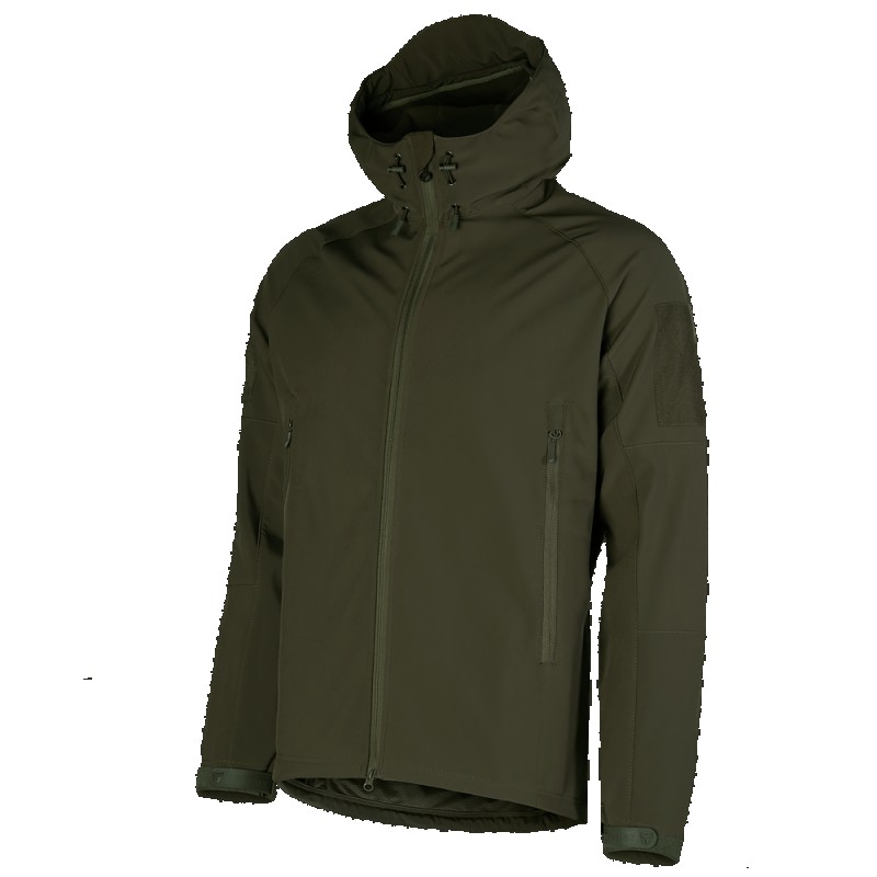 Куртка SoftShell 3.0 Olive (6593), XXL