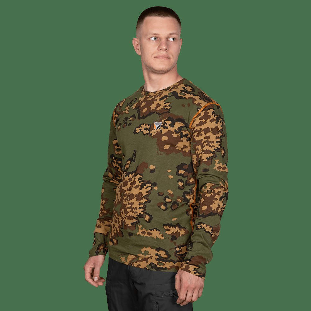 Лонгслів Basic 2.0 Cotton Partisan (2357), S