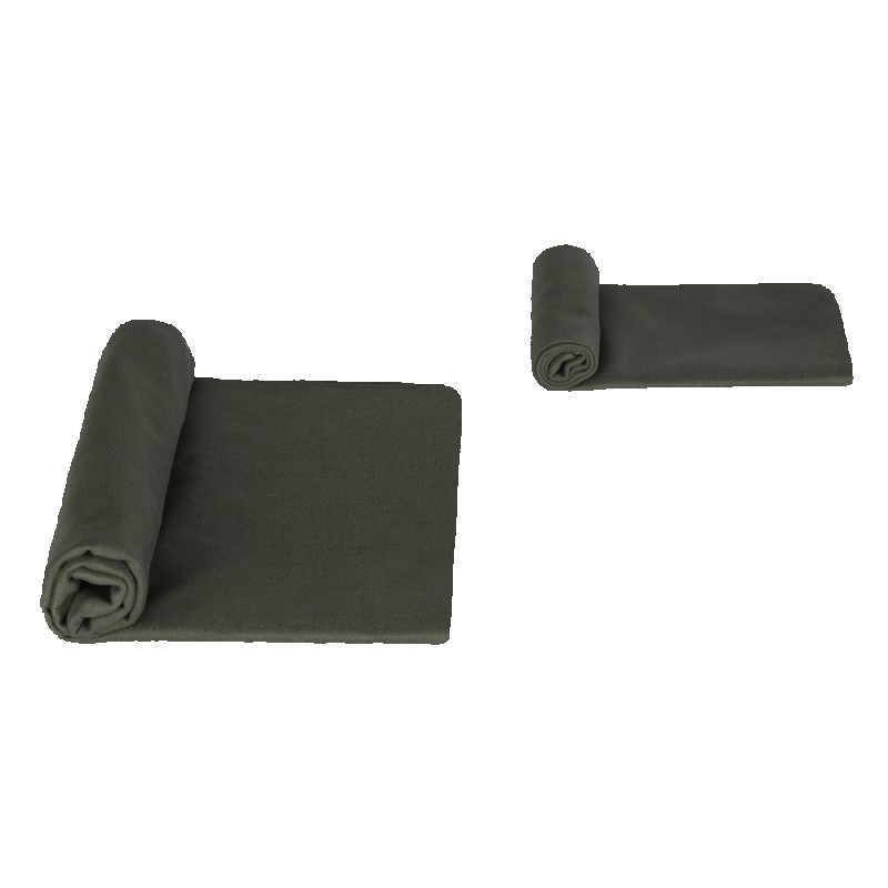 Набір рушників Tourist Microfiber Olive S+M (5480)