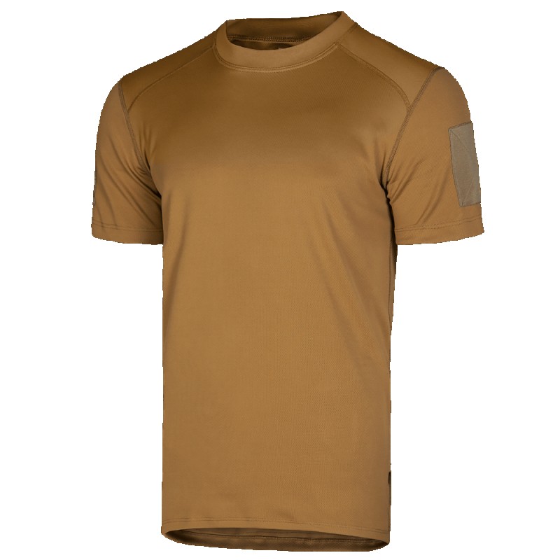 Футболка Chiton Tactical Antistatic Койот (5867), XXXL