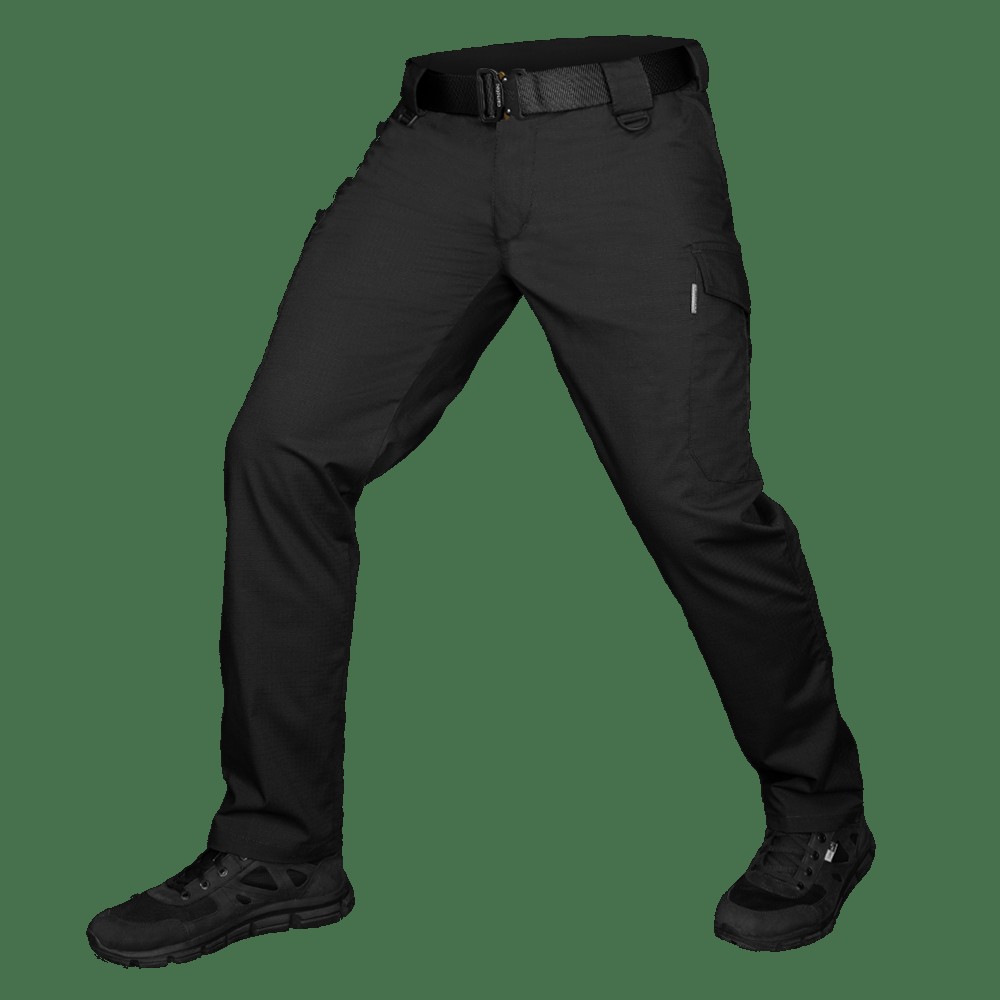 Штани Patrol Rip-Stop Flex Black (5855), M