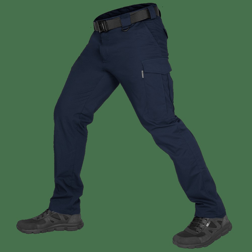 Штани Patrol Rip-Stop Dark Blue (5736), XXXL-Long