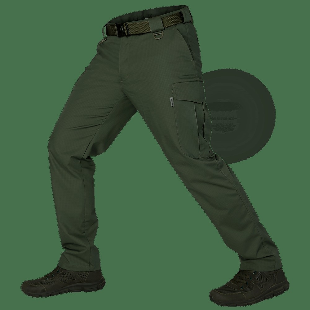 Штани Patrol Rip-Stop Teflon НГУ Олива (6537), XL-Long