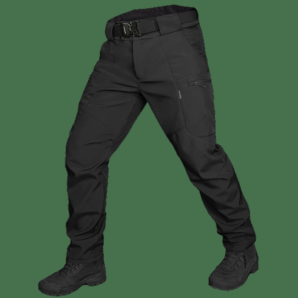 Штани SoftShell 2.0 Black (6584), L