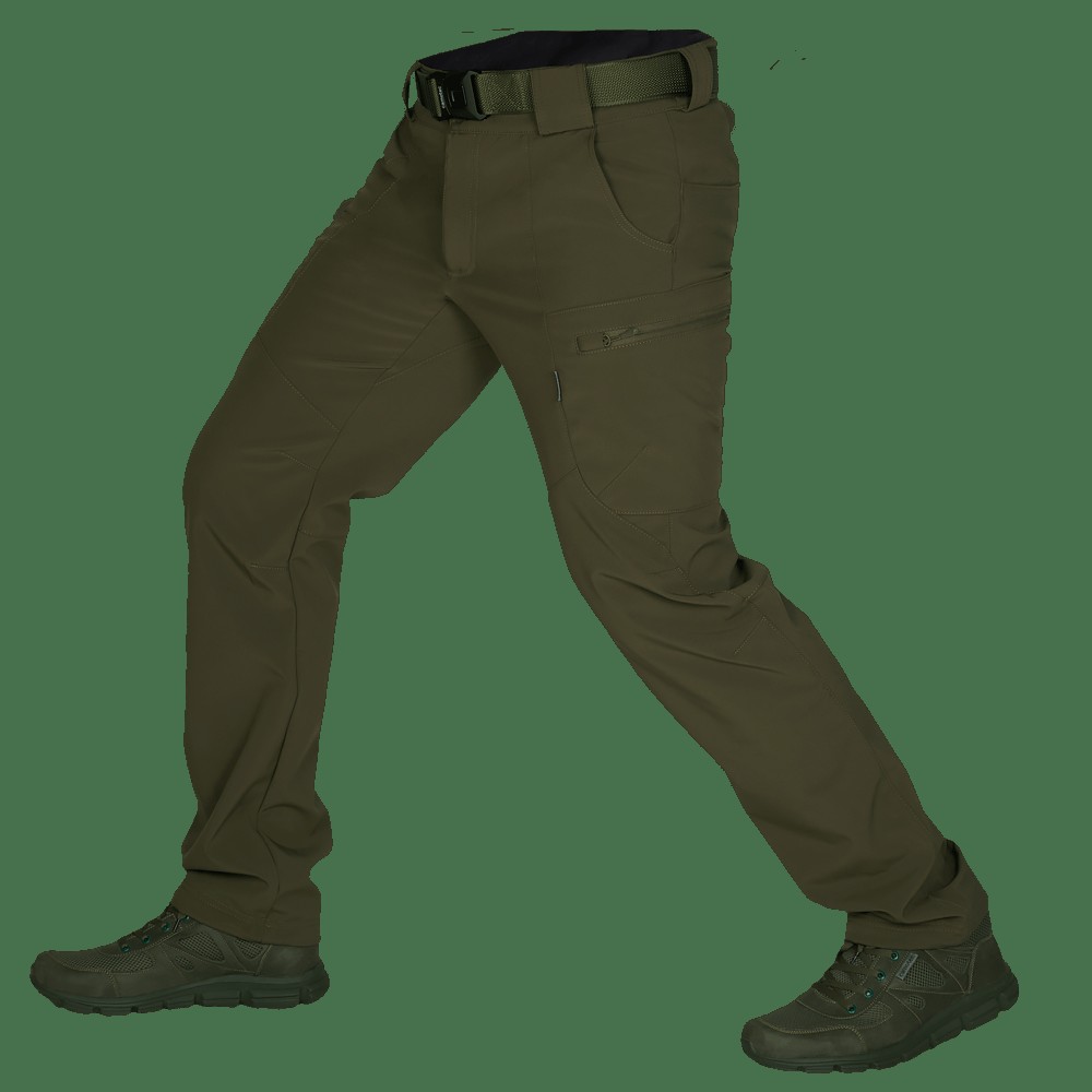 Штани SoftShell 3.0 Olive (6582), L