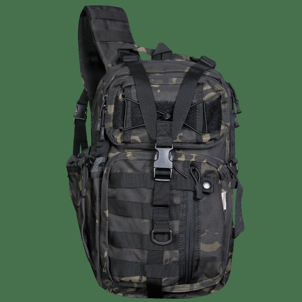 Multicam Black