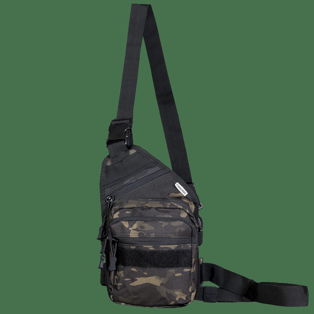 Сумка Gunner Sling Multicam Black (6662)