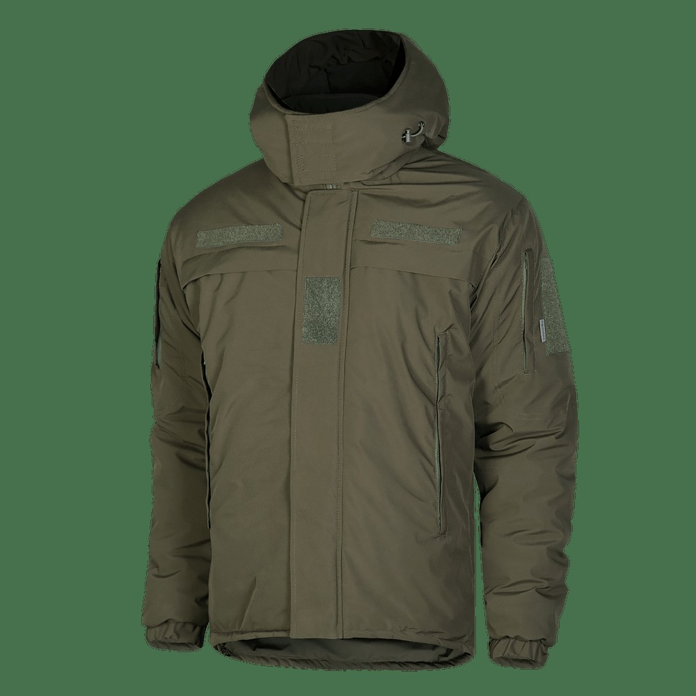 Зимова куртка Patrol 2.0 Twill Олива (6657), XL