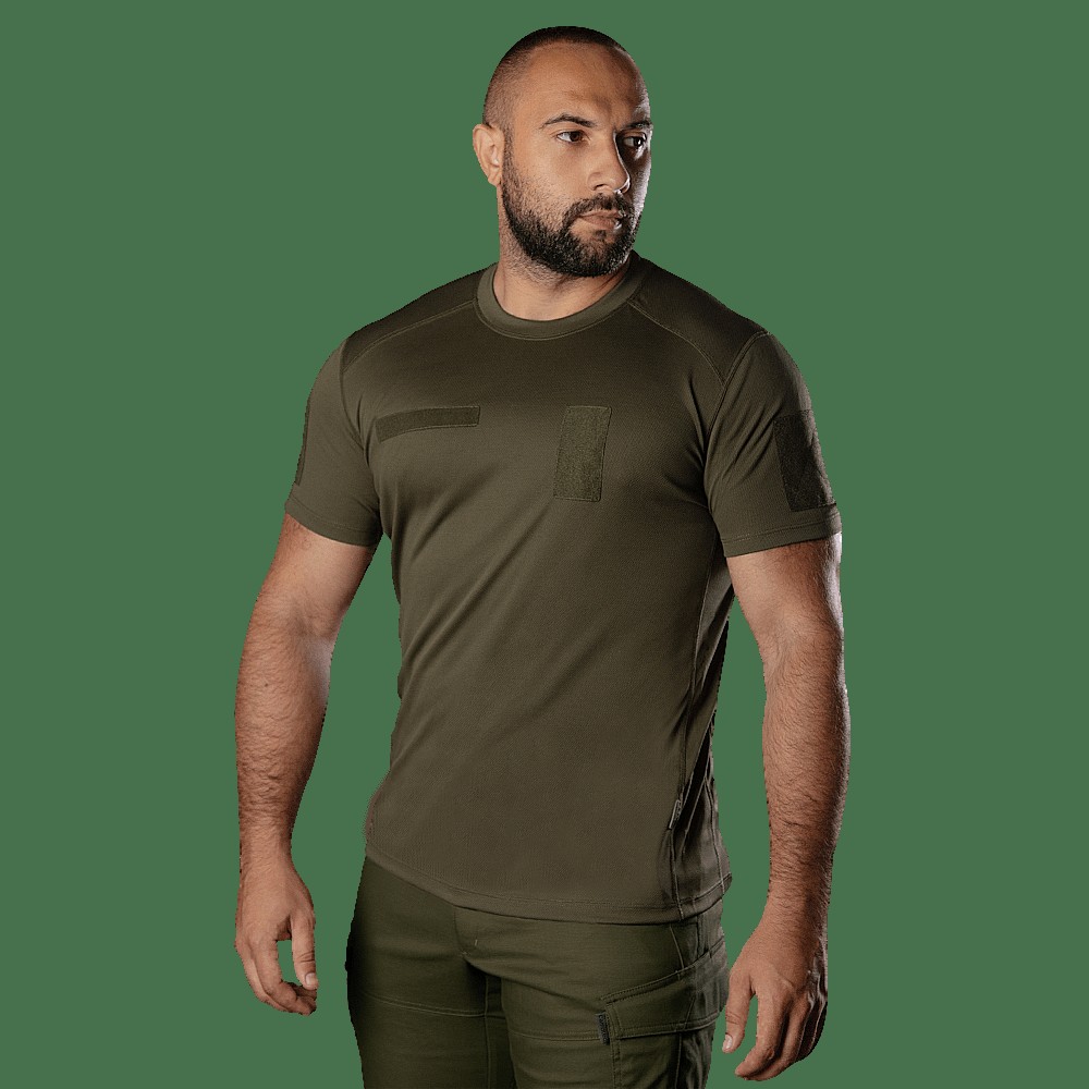Футболка CM Chiton Army ID Олива (5864), XXL