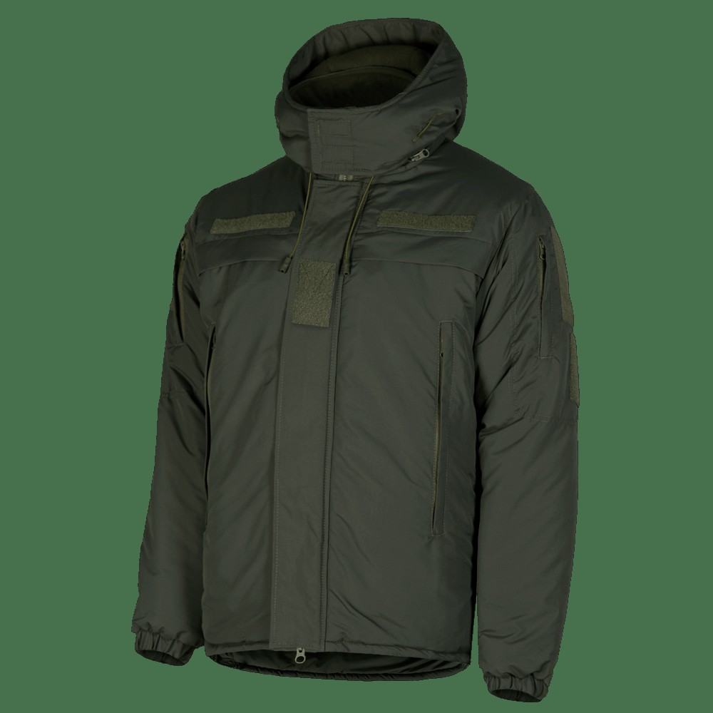 Зимова куртка Patrol System 2.0 Nylon Dark Olive (6557), XXXL