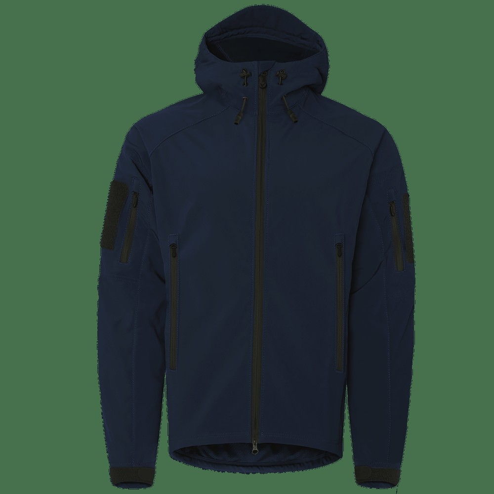 Куртка SoftShell 2.0 Темно-синя (6588), XXXL