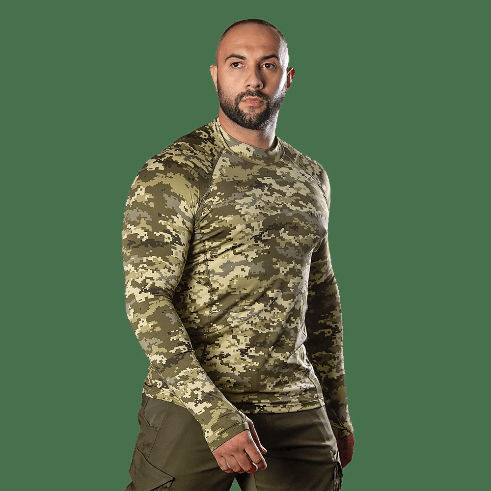 Лонгслів Thorax Pro CoolPass SJ Піксель (7028), S