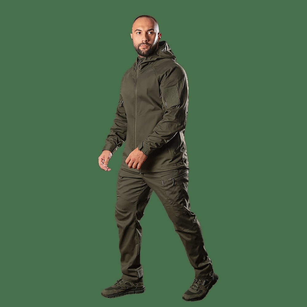 Костюм Stalker 3.0 Canvas Олива (7011), XXXL