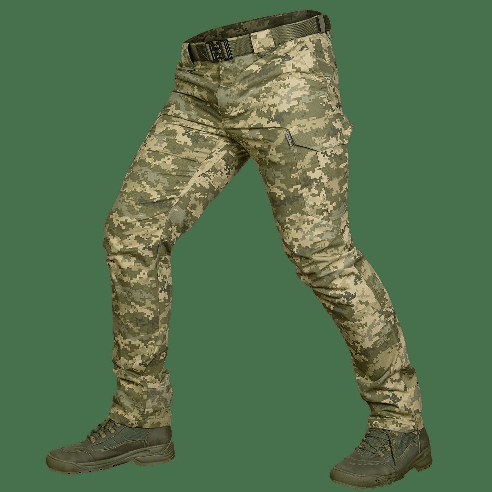 Штани Patrol Pro Rip-Stop CVC Піксель (7049), XXXL