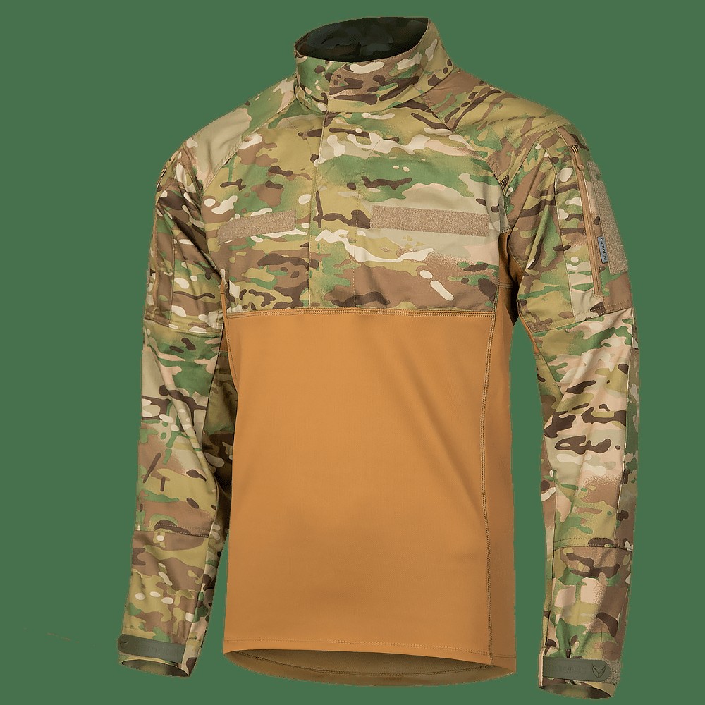 Бойова сорочка CM Blitz 2.0 Twill/Coolpass Air 2.0 Multicam/Койот (7072), L