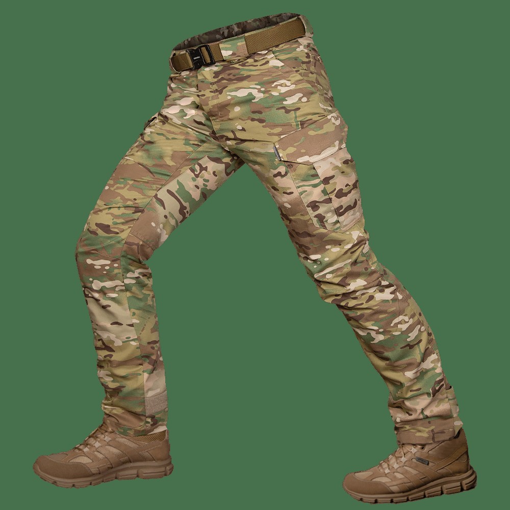 Штани CM Patrol Pro Twill Multicam (7068), L