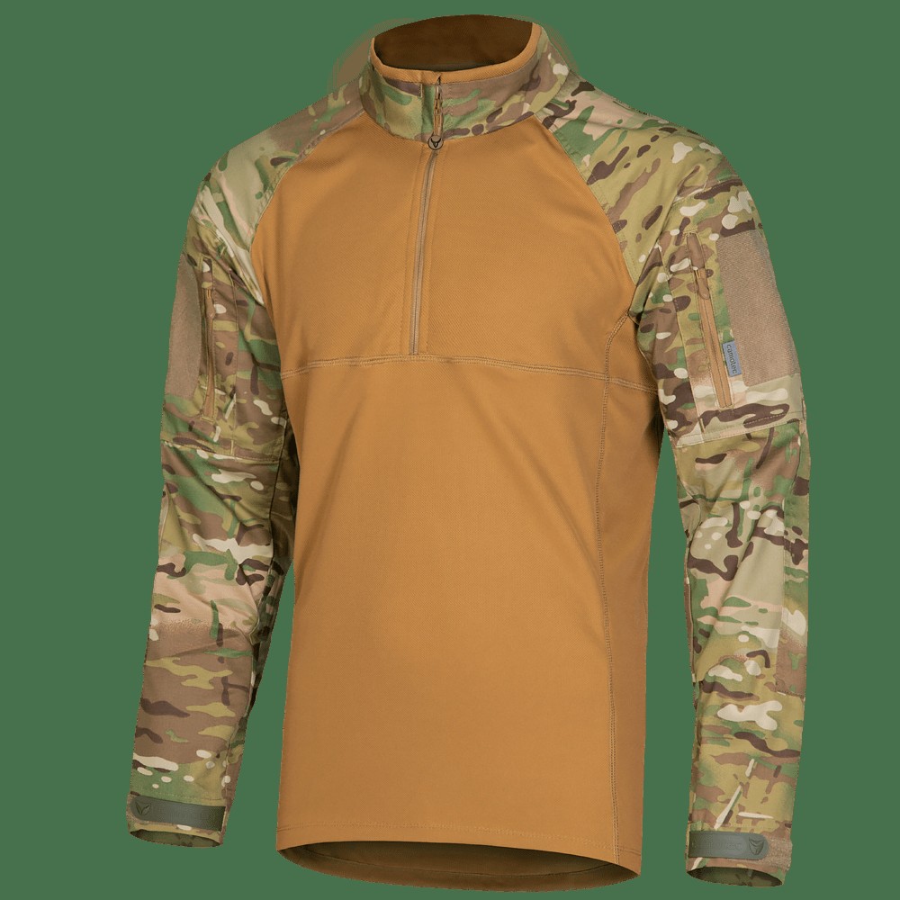 Бойова сорочка  CM Raid 2.0 Twill/Coolpass Air 2.0 Multicam/Койот (7082), XL