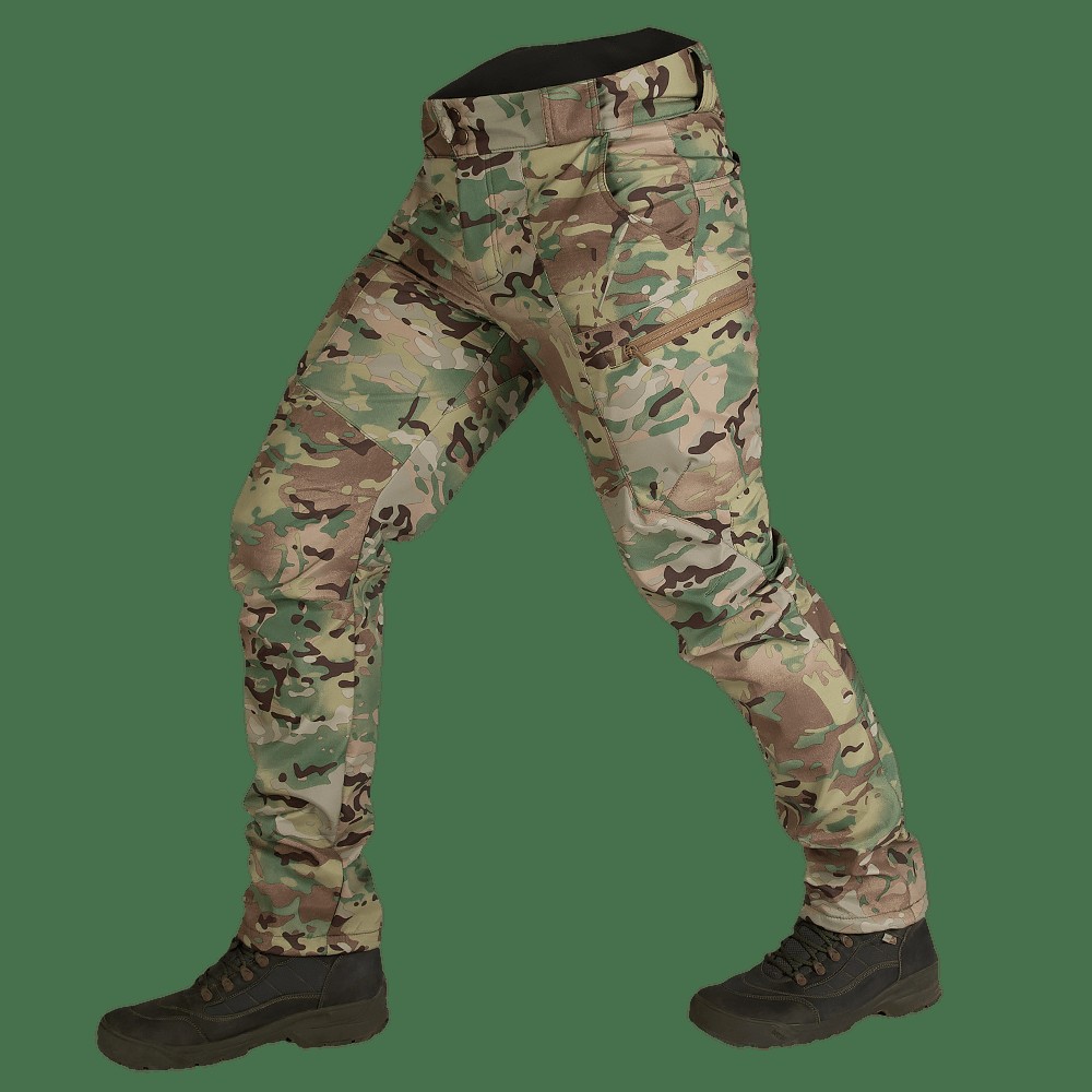 Штани SoftShell Multicam (7088), M