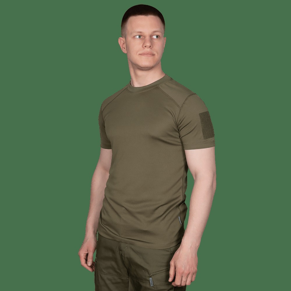 Футболка CM Chiton Patrol Олива (7102), XXXL