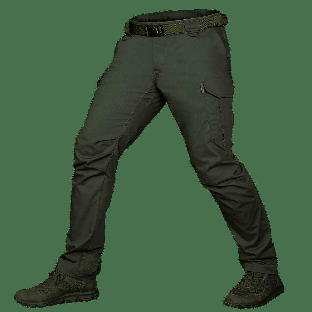 Штани Patrol Pro Rip-Stop Poly НГУ Олива (7078), XL-Long
