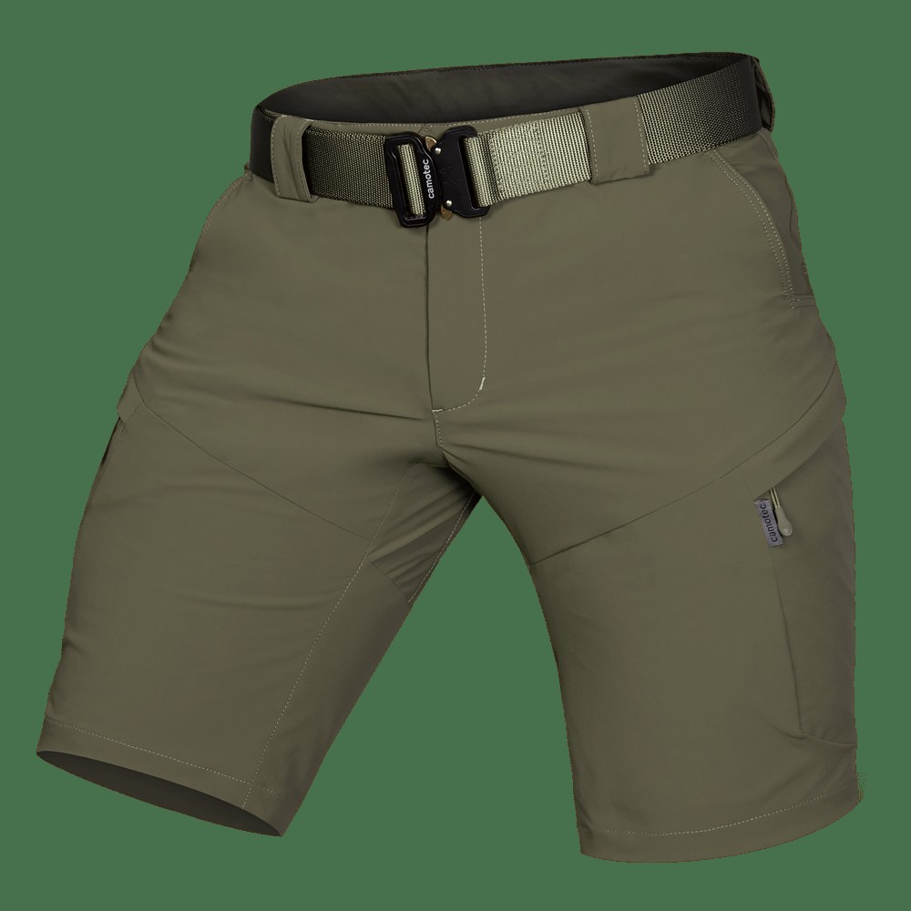 Шорти Lizard Nylon Олива (7173), XXXL
