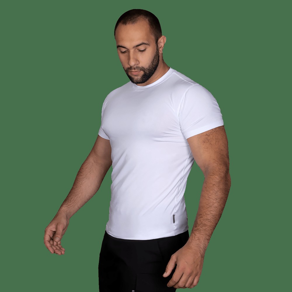 Футболка Modal Біла (7201), XXL