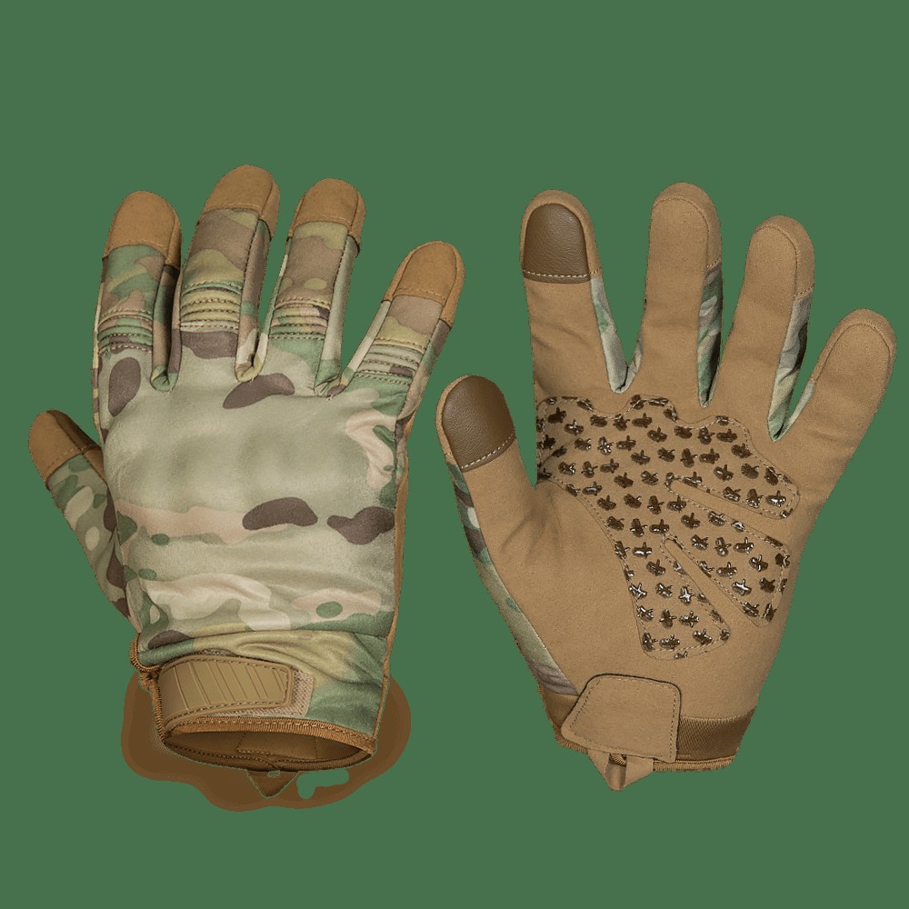 Рукавички Tac Multicam (7221), M