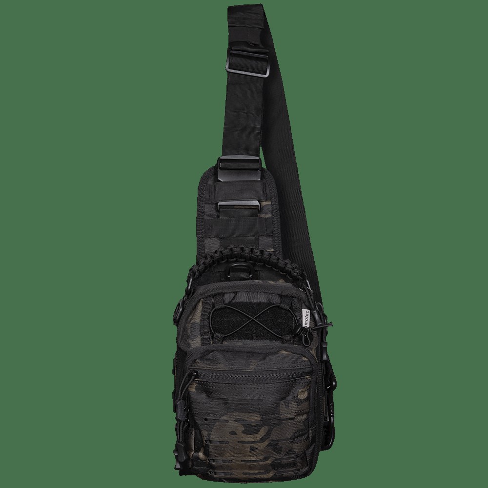 Multicam Black