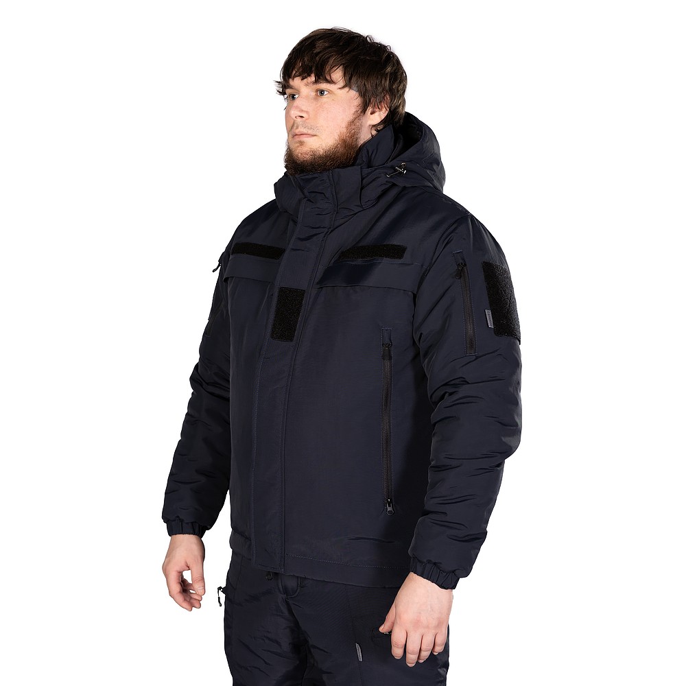 Зимова куртка Patrol System 3.0 Nylon Taslan Синя (7281), L