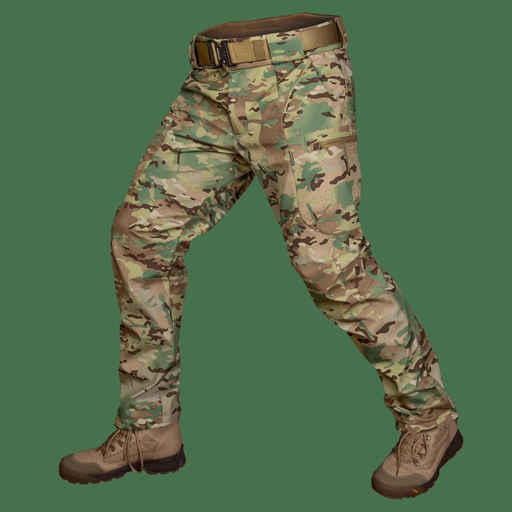 Штани SoftShell Mesh Multicam (7284), L