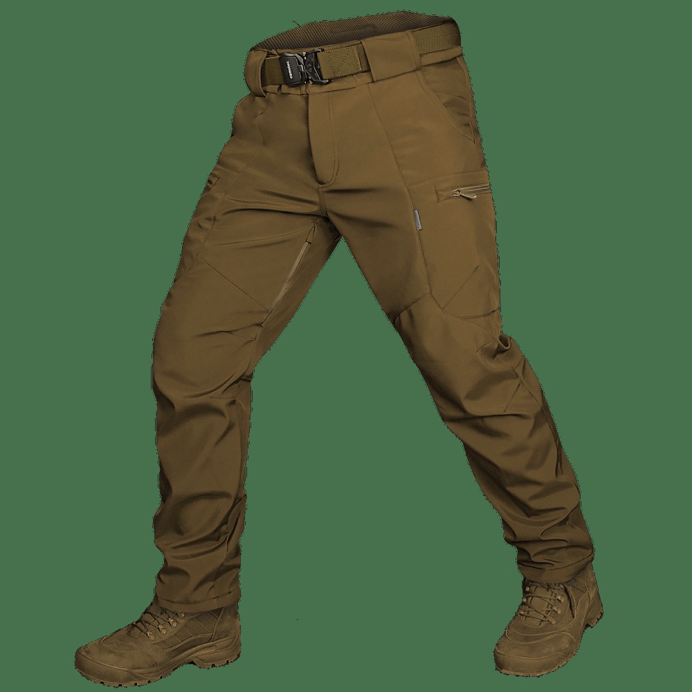 Штани SoftShell Vent Mesh Койот (7359), XXXL