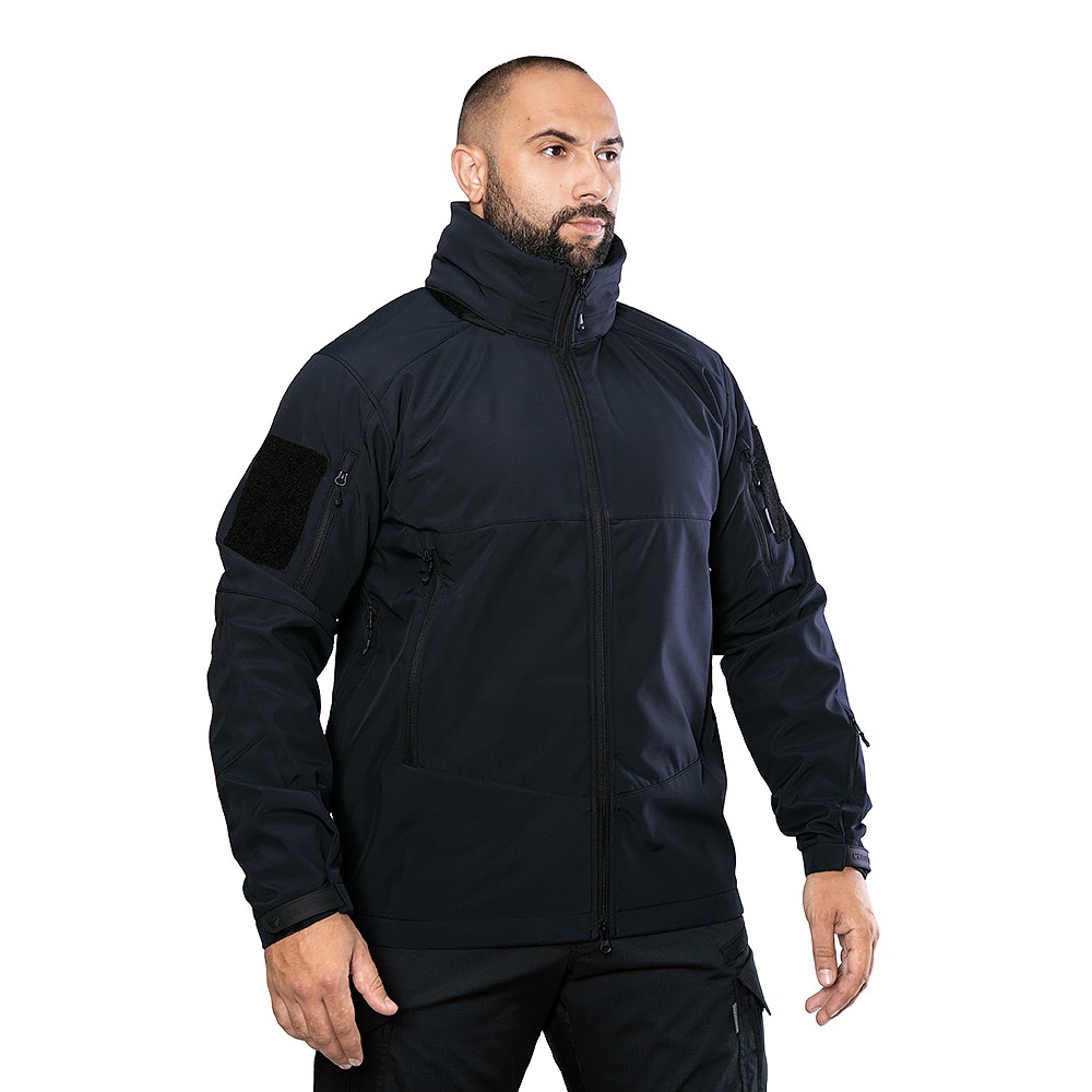 Куртка Phantom SoftShell Темно-синя (7292), S