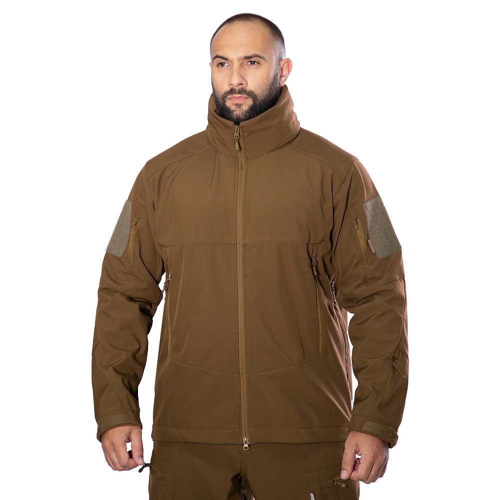 Куртка Phantom SoftShell Койот (7293), 2XL