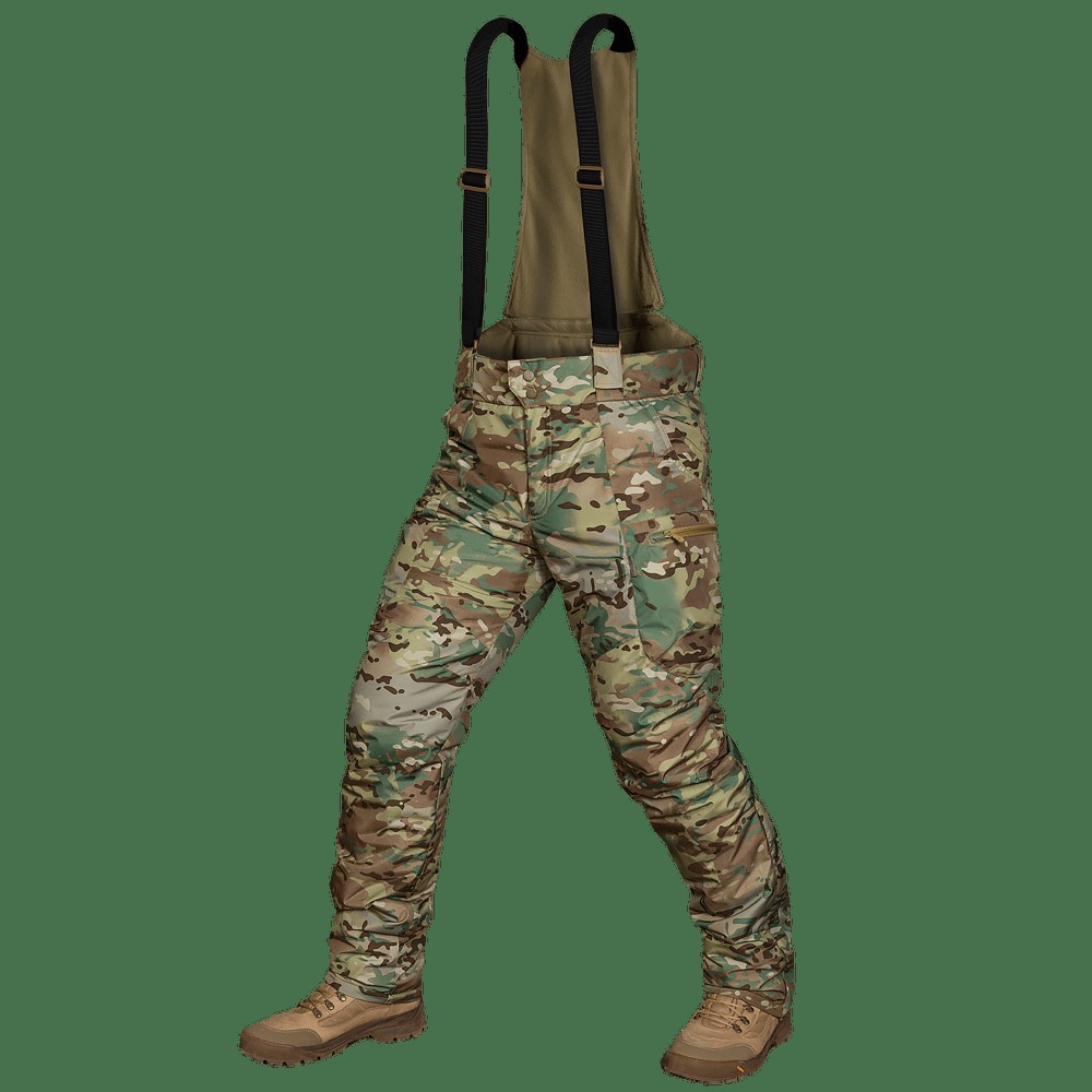 Зимові штани Patrol Dewspo RS Multicam (7358), XXXL