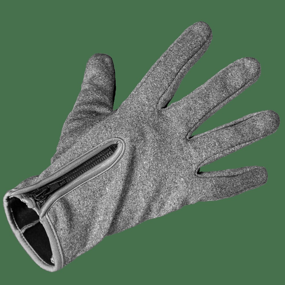 Рукавички Windstopper 2.0 Сірі (5514), XXL