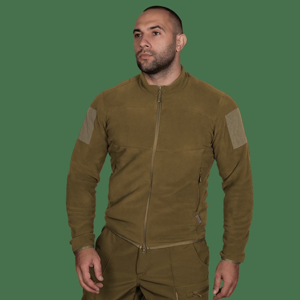Флісова кофта Patrol 2.0 Himatec Pro Койот  (7393), M