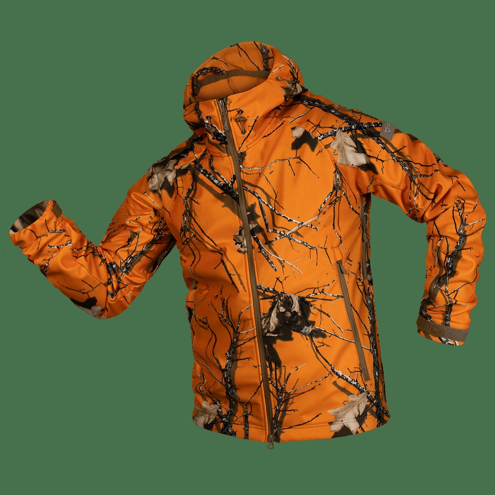 Мисливська куртка Rubicon StormWall FlameWood (7433), L