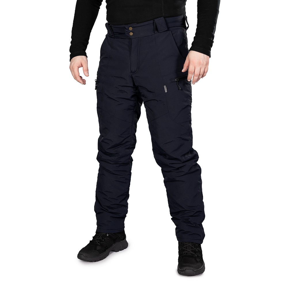 Зимові штани Patrol Nylon Taslan Темно-сині (7399), M