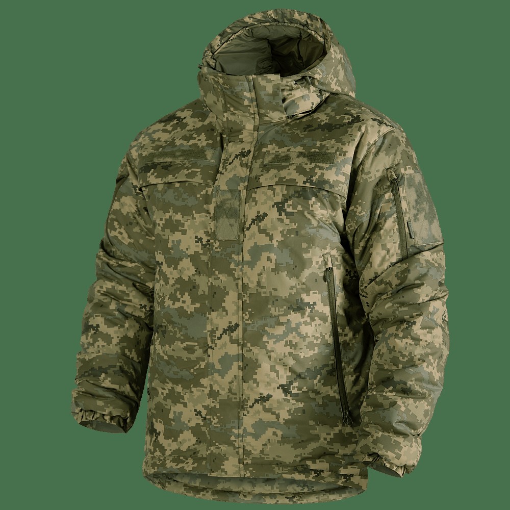 Куртка Patrol System 3.0 Climashell Піксель (7406), L