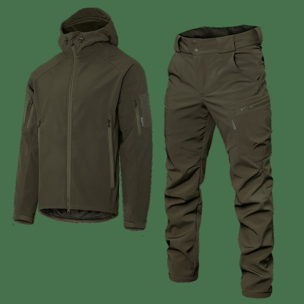 Костюм Stalker SoftShell Олива (6562), XXXL