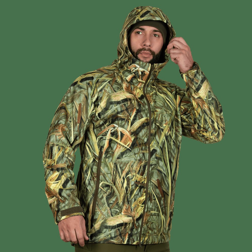 Мисливська куртка Rubicon StormWall Cane (7472), XXXL