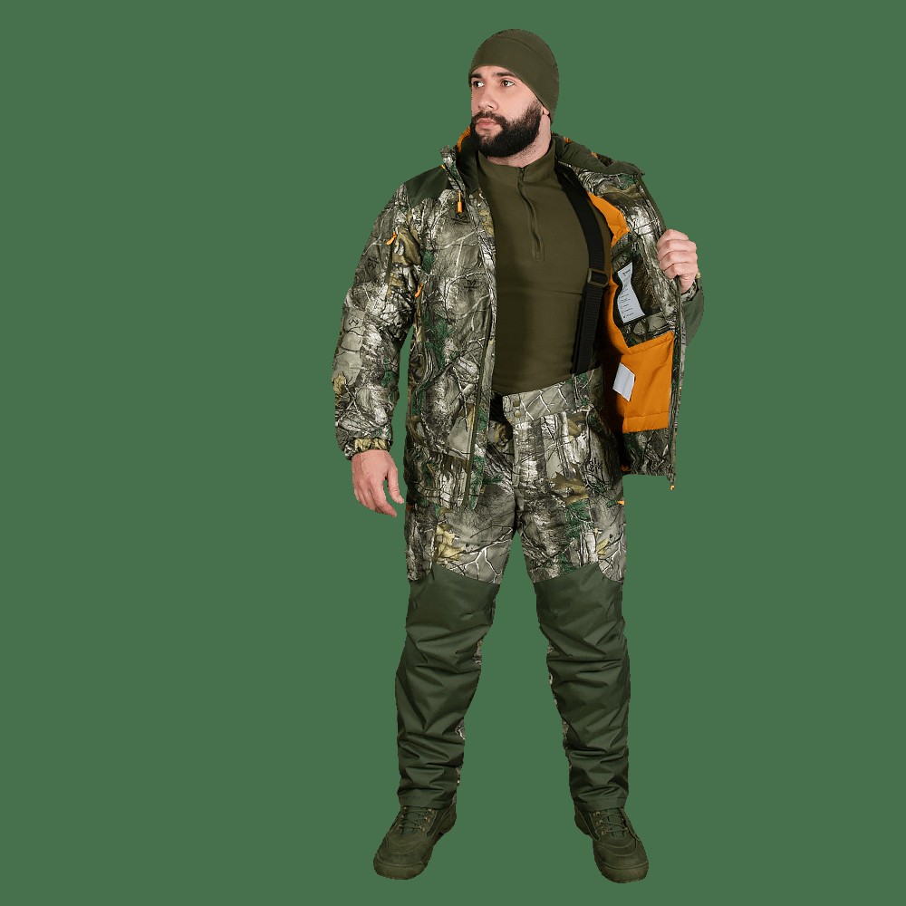Костюм Hitpoint Pro StormWall Діброва (7581), XXL