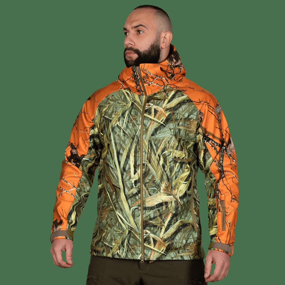 Мисливська куртка Rubicon FlameWood/Cane (7453), XXXL