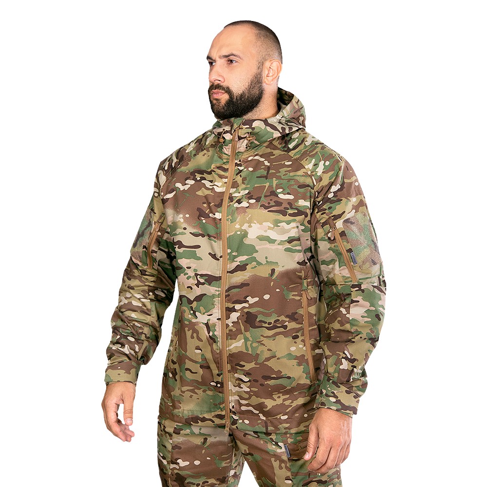 Куртка Stalker 3.0 Twill Multicam (7134), M