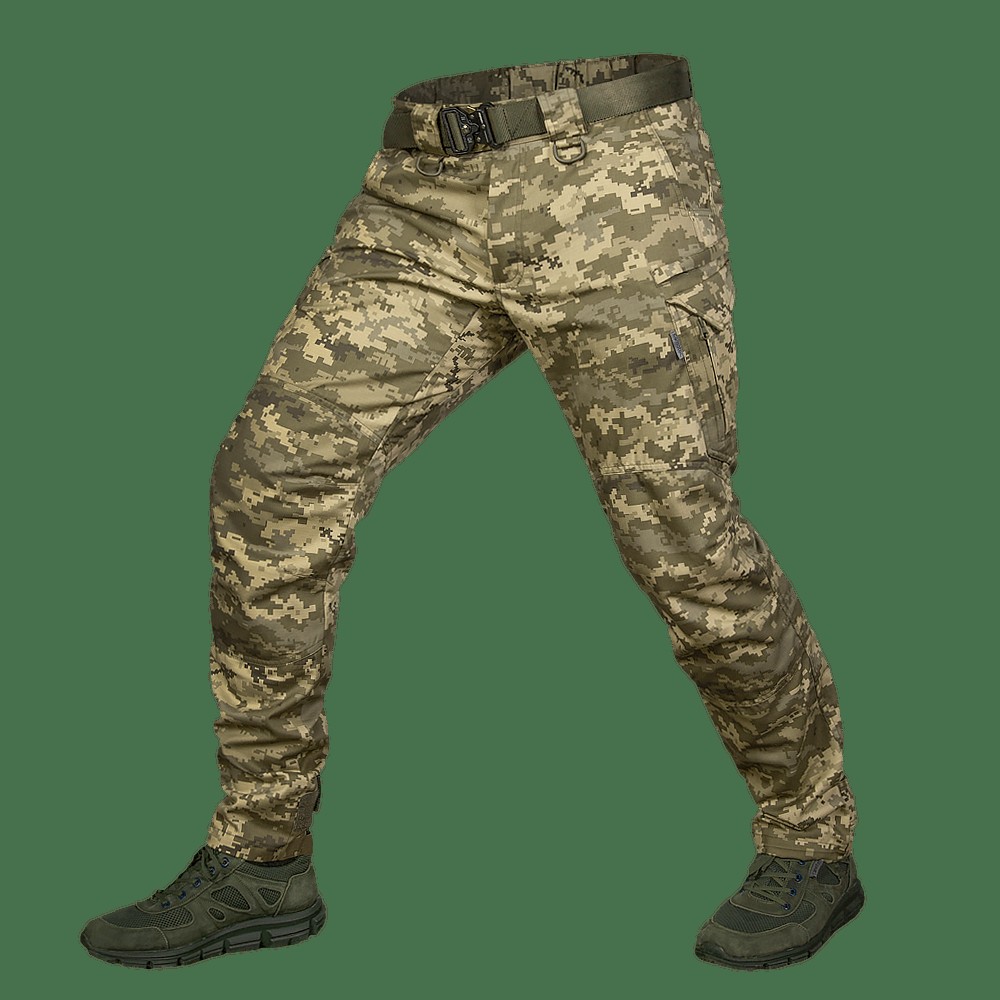Штани Герць Піксель (7623), XL